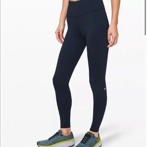 Fast and Free High-Rise Tight 25”